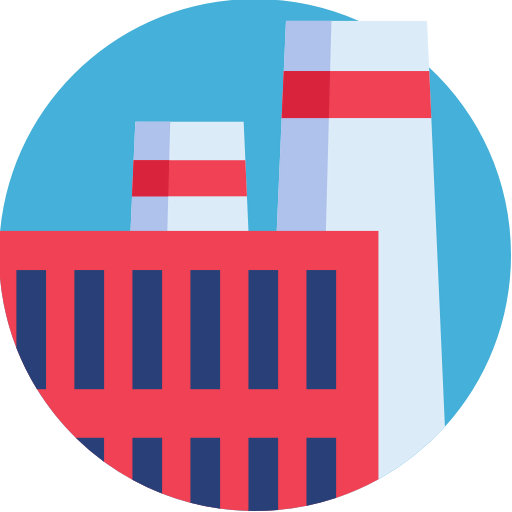 Factory icon
