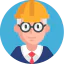 Engineer icon 64x64