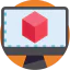 Computer icon 64x64
