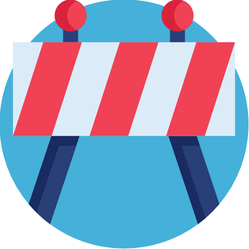 Fence icon