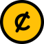 Cent icon 64x64