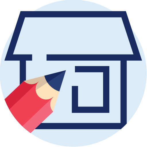 Drawing icon