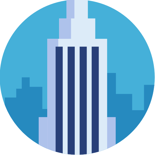 Skyscraper icon