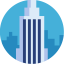 Skyscraper icon 64x64