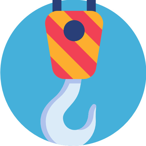 Crane icon