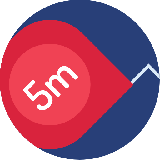 Measure icon