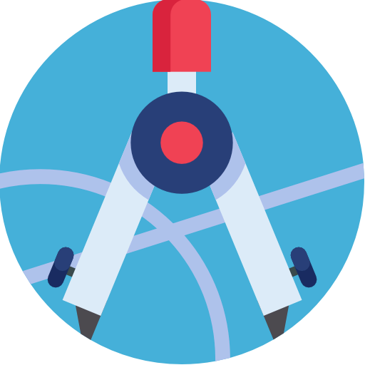 Compass icon