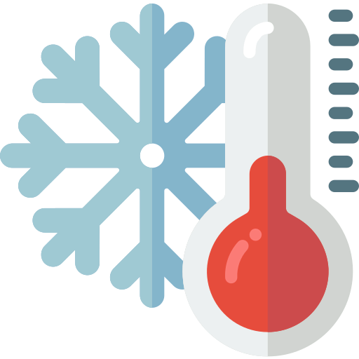 Thermometer icon
