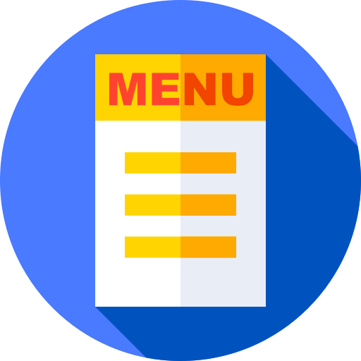 Menu icon