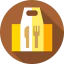Еда на вынос иконка 64x64