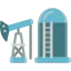 Pumpjack Symbol 64x64