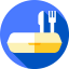 Еда на вынос иконка 64x64