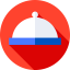 Food tray icon 64x64