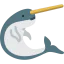 Narwhal icon 64x64