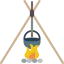 Bonfire icon 64x64