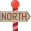 North pole アイコン 64x64