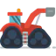 Snowplow icon 64x64