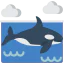Orca icon 64x64