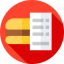 Receipt ícono 64x64