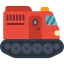 Tractor 图标 64x64