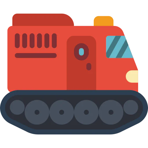 Tractor icon