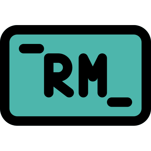 Ringgit ícone