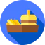 Burger icon 64x64