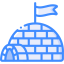 Igloo icon 64x64