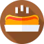Hot dog icon 64x64