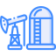 Pumpjack Symbol 64x64