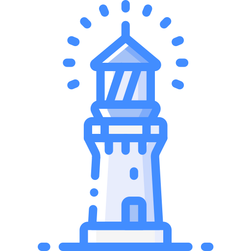 Lighthouse icon