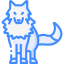 Siberian husky icon 64x64