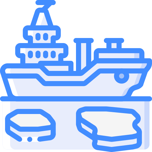 Ship icon