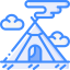 Tent icon 64x64