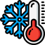 Thermometer icon 64x64