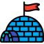 Igloo icon 64x64