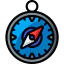 Compass icon 64x64