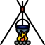 Bonfire icon 64x64