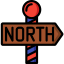 North pole アイコン 64x64