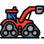 Snowplow icon 64x64