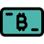 Bitcoin icon 64x64