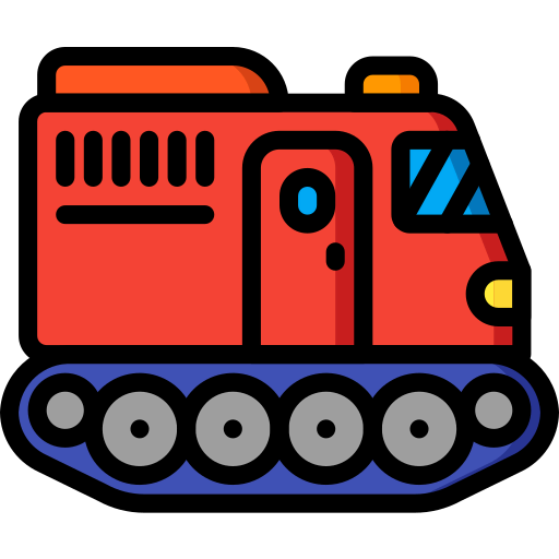 Tractor icon