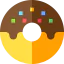 Donut icon 64x64