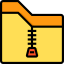 Zip icon 64x64