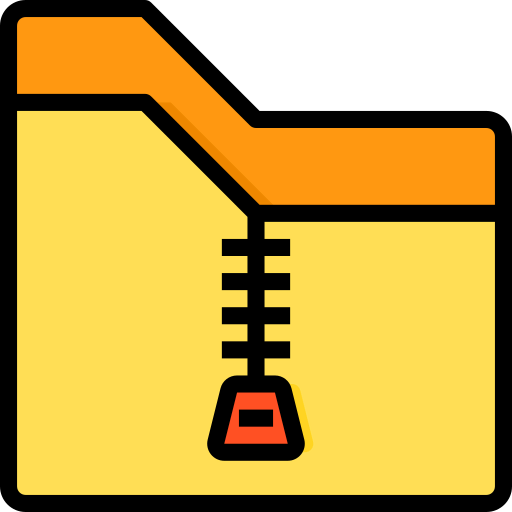 Zip icon