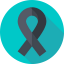 Black ribbon Ikona 64x64