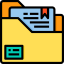 Folder Symbol 64x64