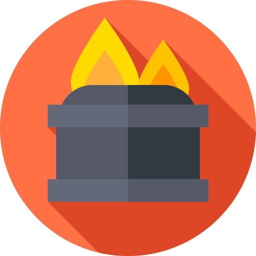 Cremation icon
