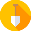 Shovel icon 64x64