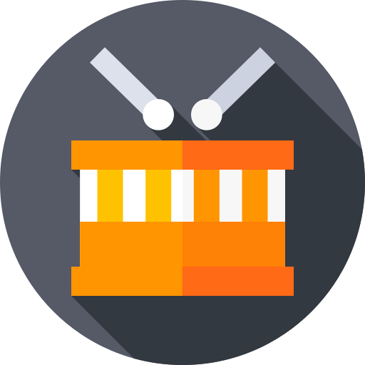 Drum icon